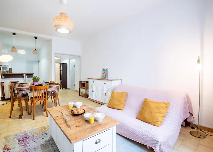L\'Artiste - Appartement T3 Coeur De Ville