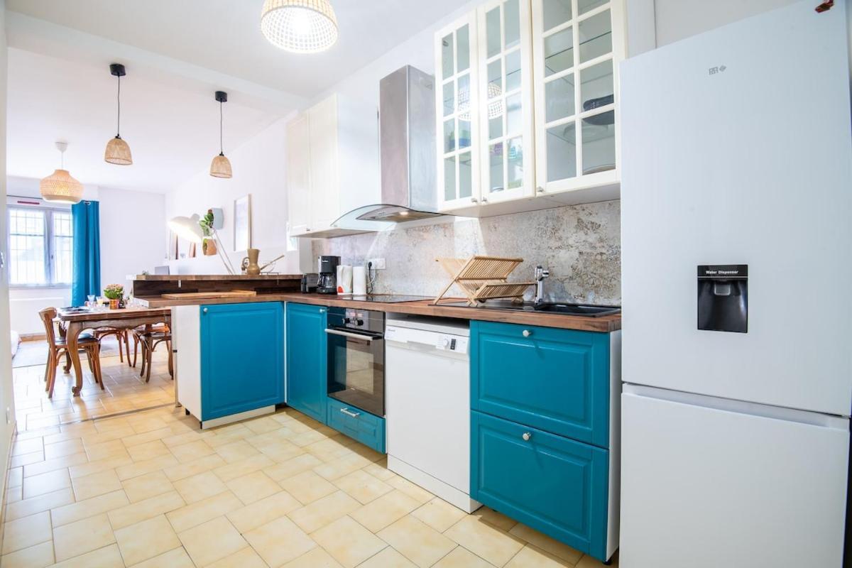 Appartement L'artiste - T3 Coeur De Sète