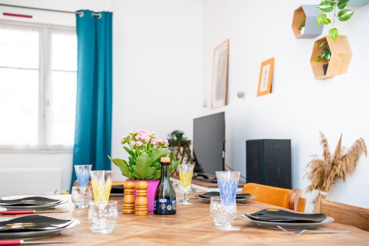 Appartement L'artiste - T3 Coeur De *