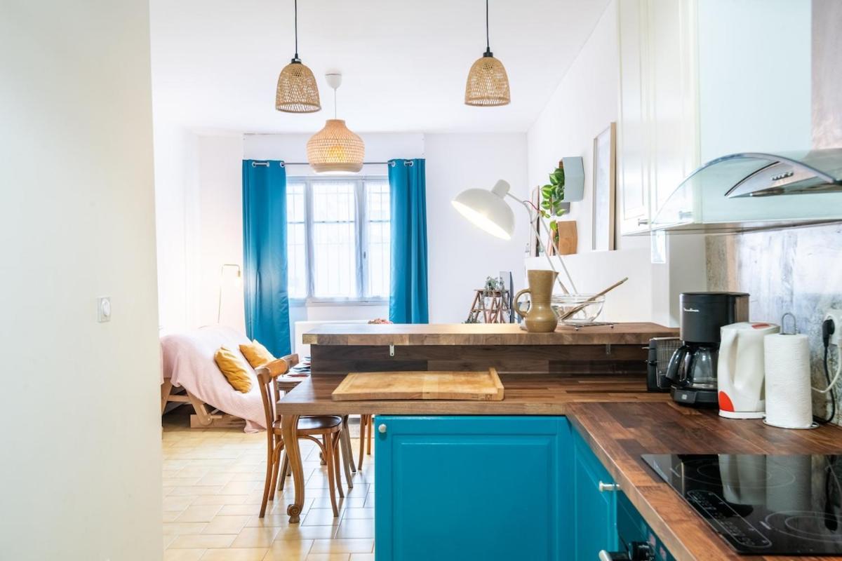 L'artiste - T3 Coeur De Appartement