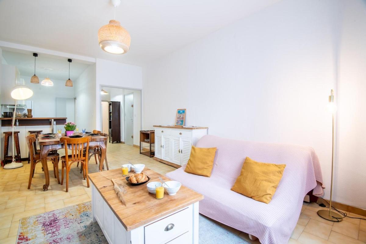 Appartement L'artiste - T3 Coeur De Sète