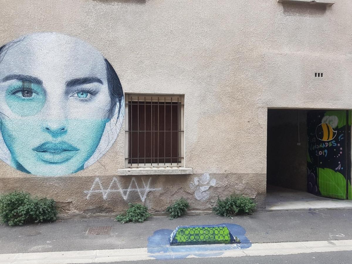 L'artiste - T3 Coeur De Sète